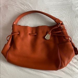 Cole Haan Pebble Leather Purse